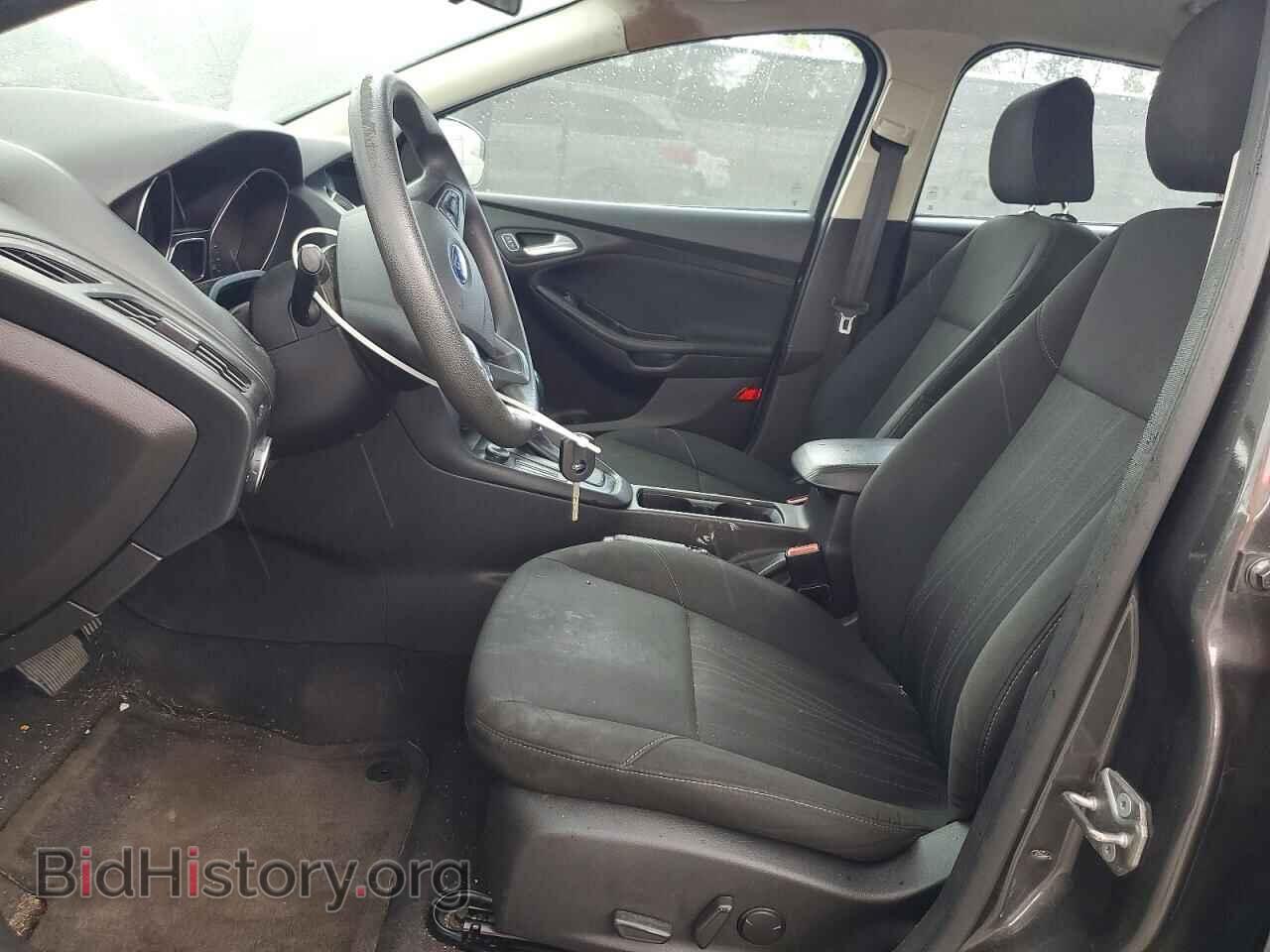 2015 FORD FOCUS - VIN: 1FADP3K20FL364378 - Фото 7