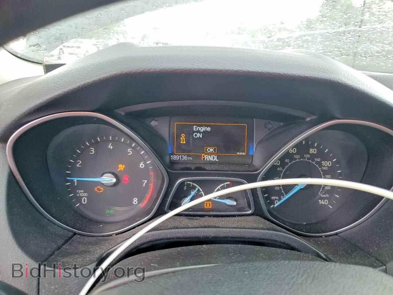2015 FORD FOCUS - VIN: 1FADP3K20FL364378 - Фото 9