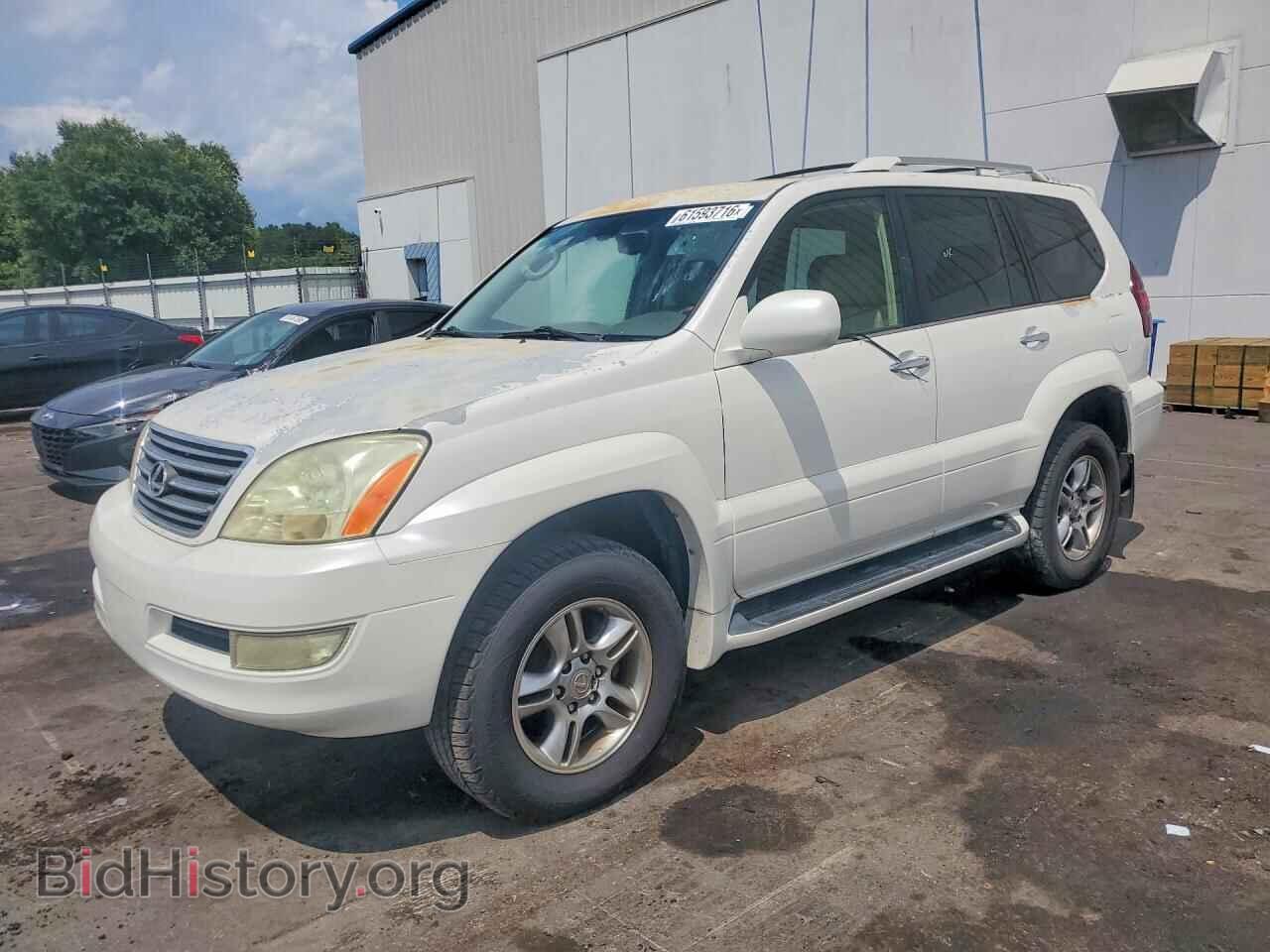 Photo JTJBT20X780161835 - LEXUS GX 2008