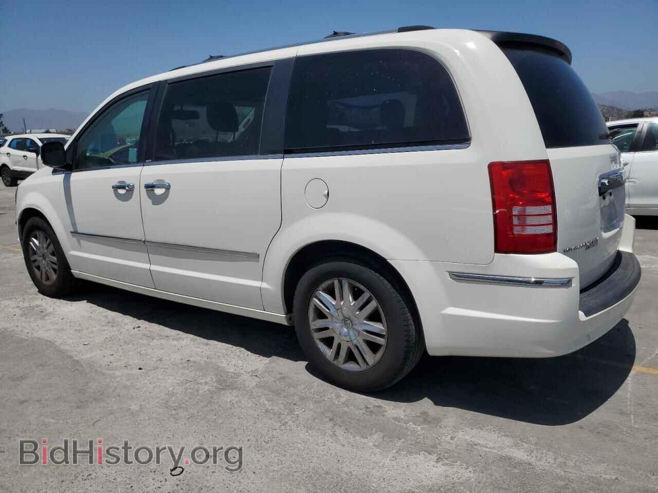 2008 CHRYSLER MINIVAN - VIN: 2A8HR64X08R827428 - Фото 2