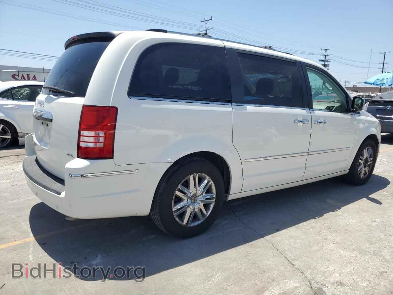 2008 CHRYSLER MINIVAN - VIN: 2A8HR64X08R827428 - Фото 3