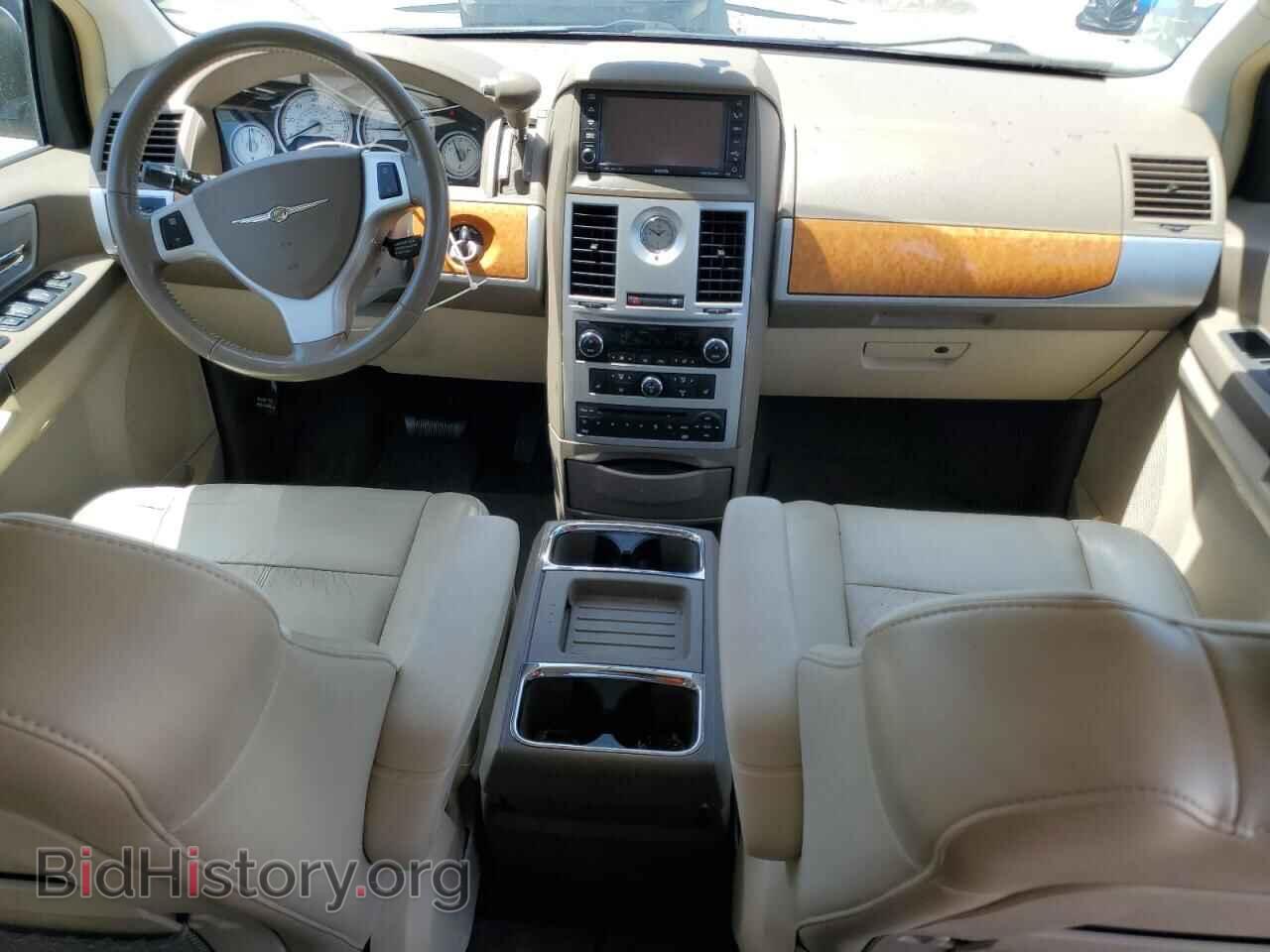 2008 CHRYSLER MINIVAN - VIN: 2A8HR64X08R827428 - Фото 8
