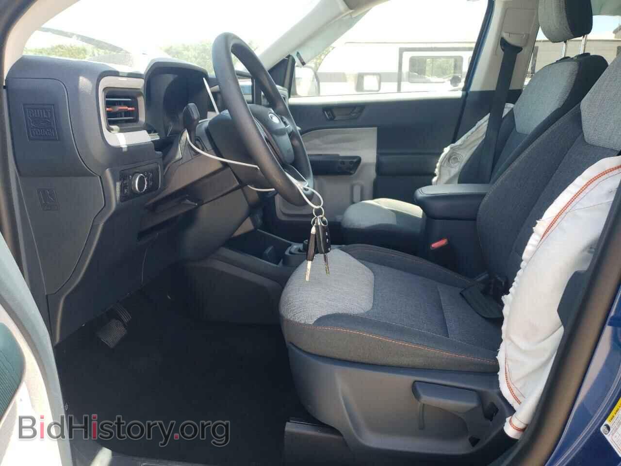 2024 FORD MAVERICK - VIN: 3FTTW8H37RRA04567 - Фото 7