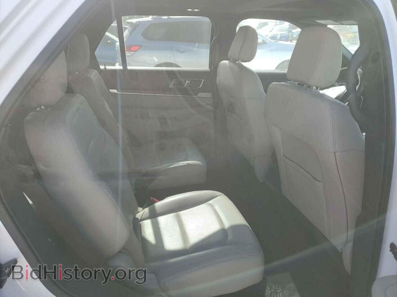 2018 FORD EXPLORER - VIN: 1FM5K7F84JGB64636 - Фото 11