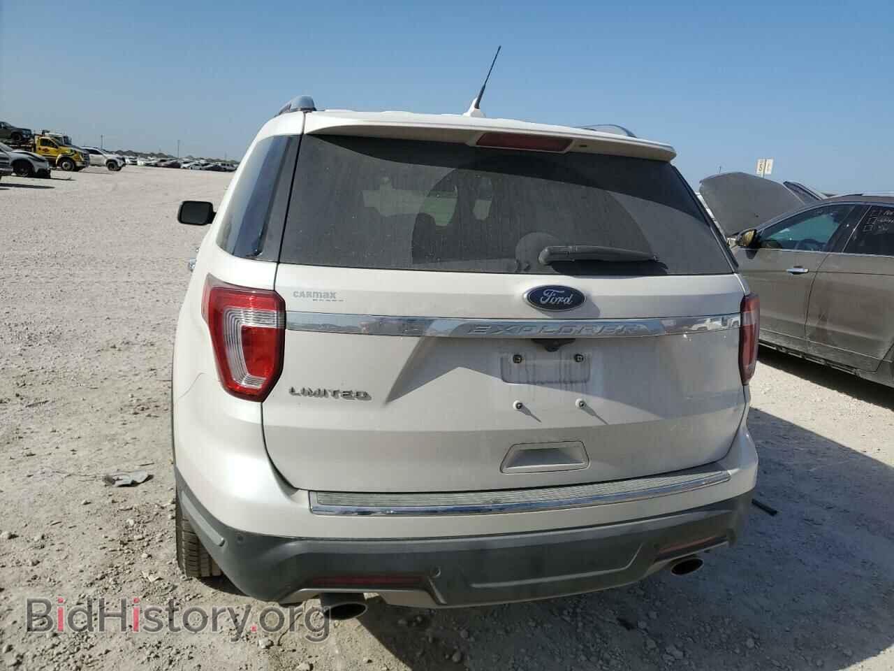 2018 FORD EXPLORER - VIN: 1FM5K7F84JGB64636 - Фото 6