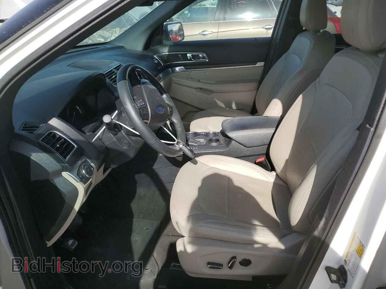 2018 FORD EXPLORER - VIN: 1FM5K7F84JGB64636 - Фото 7