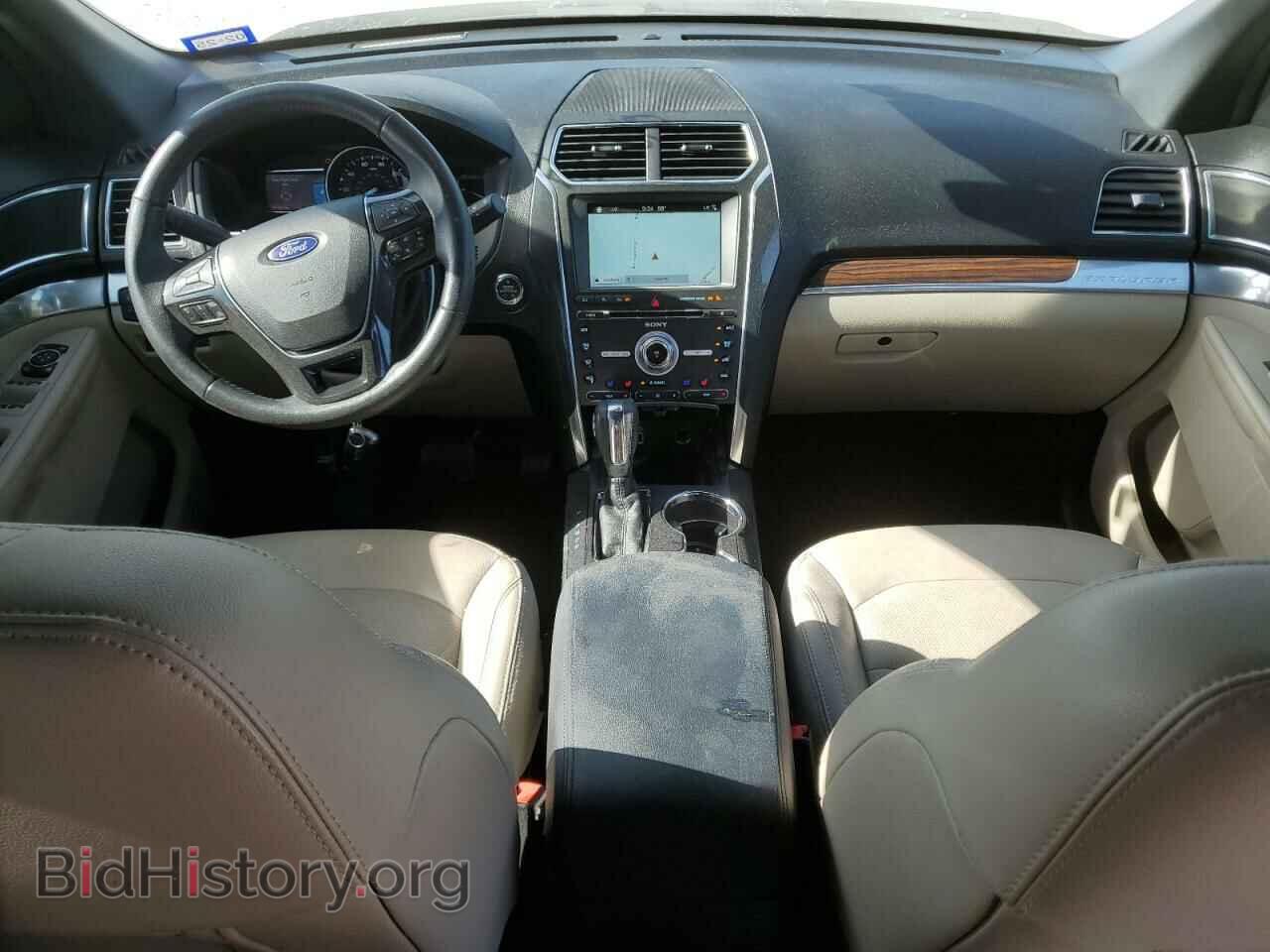 2018 FORD EXPLORER - VIN: 1FM5K7F84JGB64636 - Фото 8