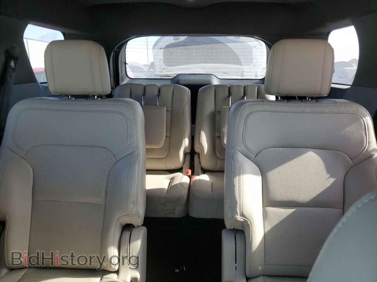 2018 FORD EXPLORER - VIN: 1FM5K7F84JGB64636 - Фото 10