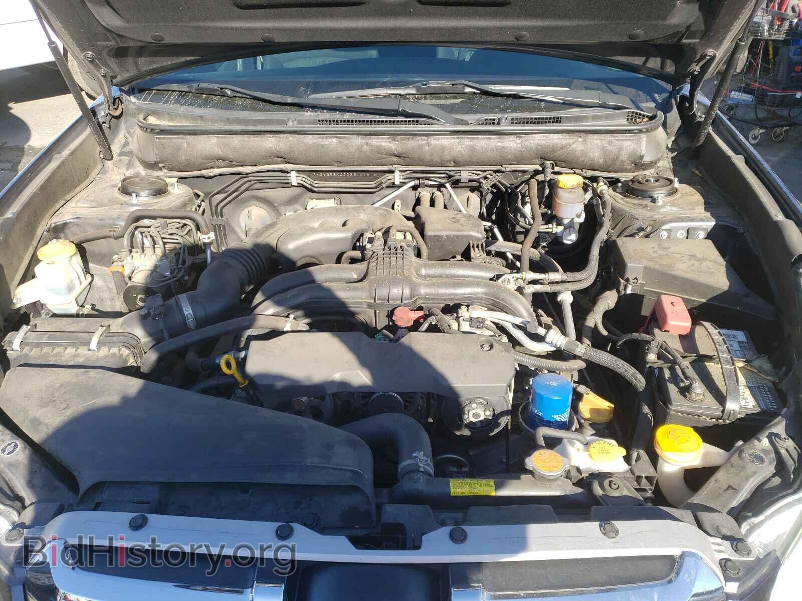 2013 SUBARU OUTBACK - VIN: 4S4BRBAC2D3310251 - Фото 7