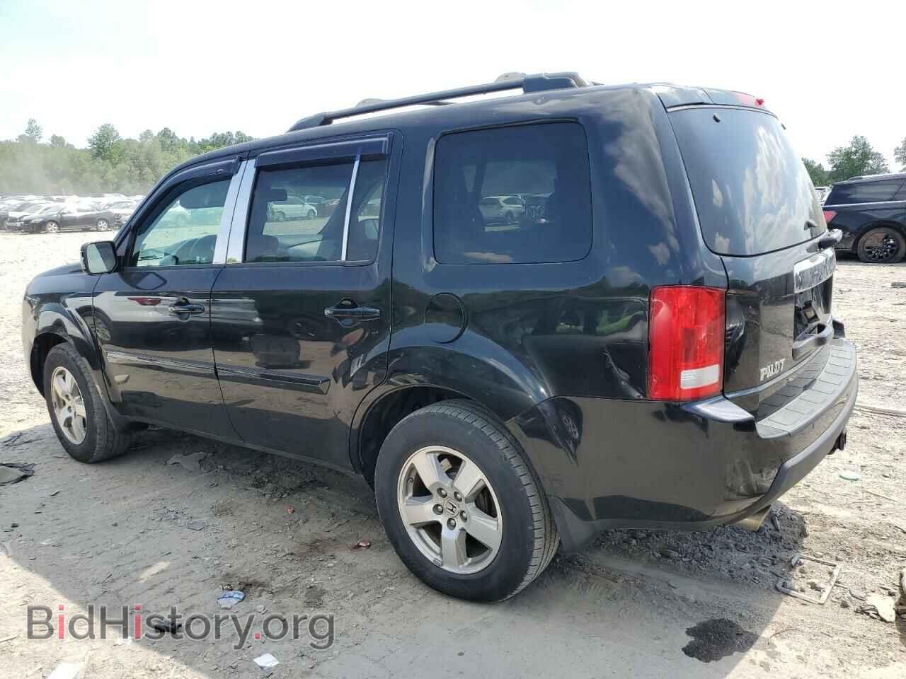 2011 HONDA PILOT - VIN: 5FNYF4H58BB064008 - Фото 2