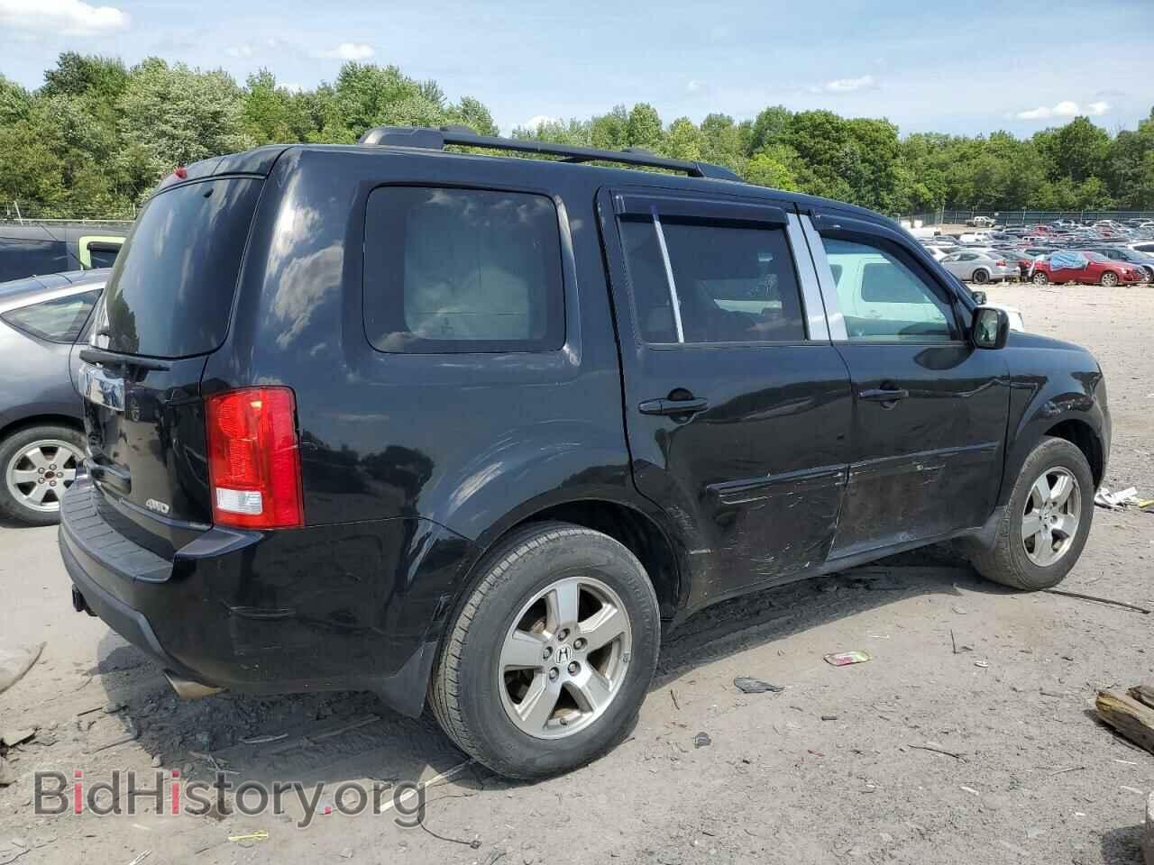 2011 HONDA PILOT - VIN: 5FNYF4H58BB064008 - Фото 3