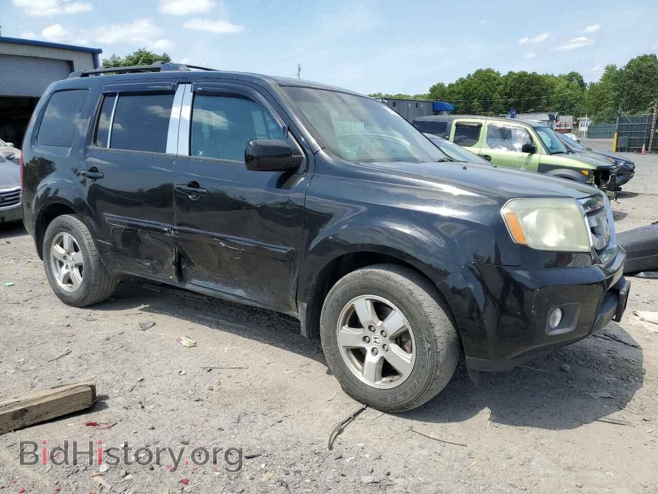 2011 HONDA PILOT - VIN: 5FNYF4H58BB064008 - Фото 4