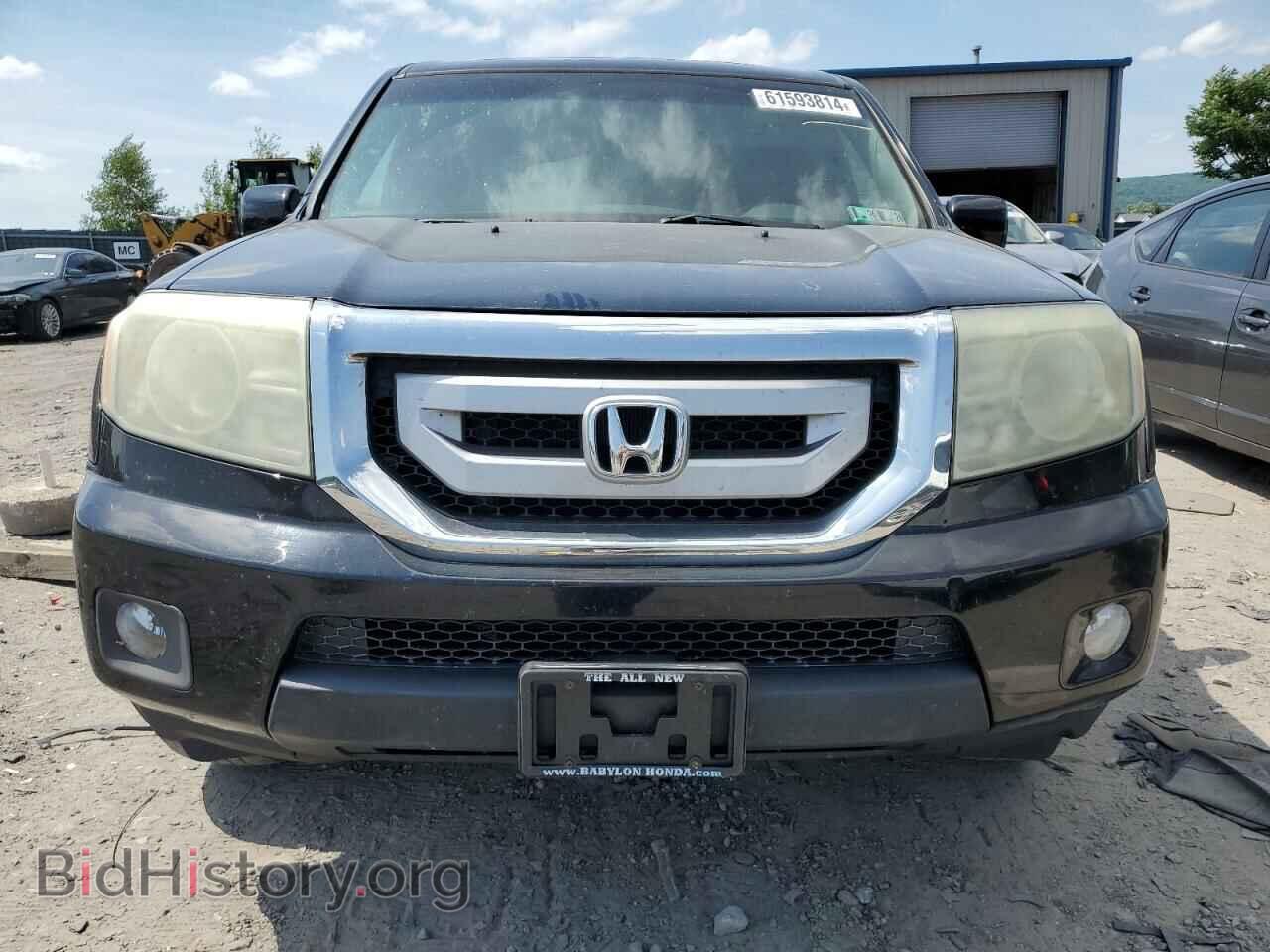 2011 HONDA PILOT - VIN: 5FNYF4H58BB064008 - Фото 5