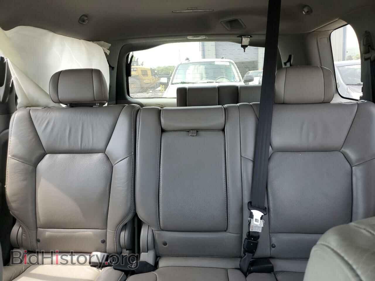 2011 HONDA PILOT - VIN: 5FNYF4H58BB064008 - Фото 10