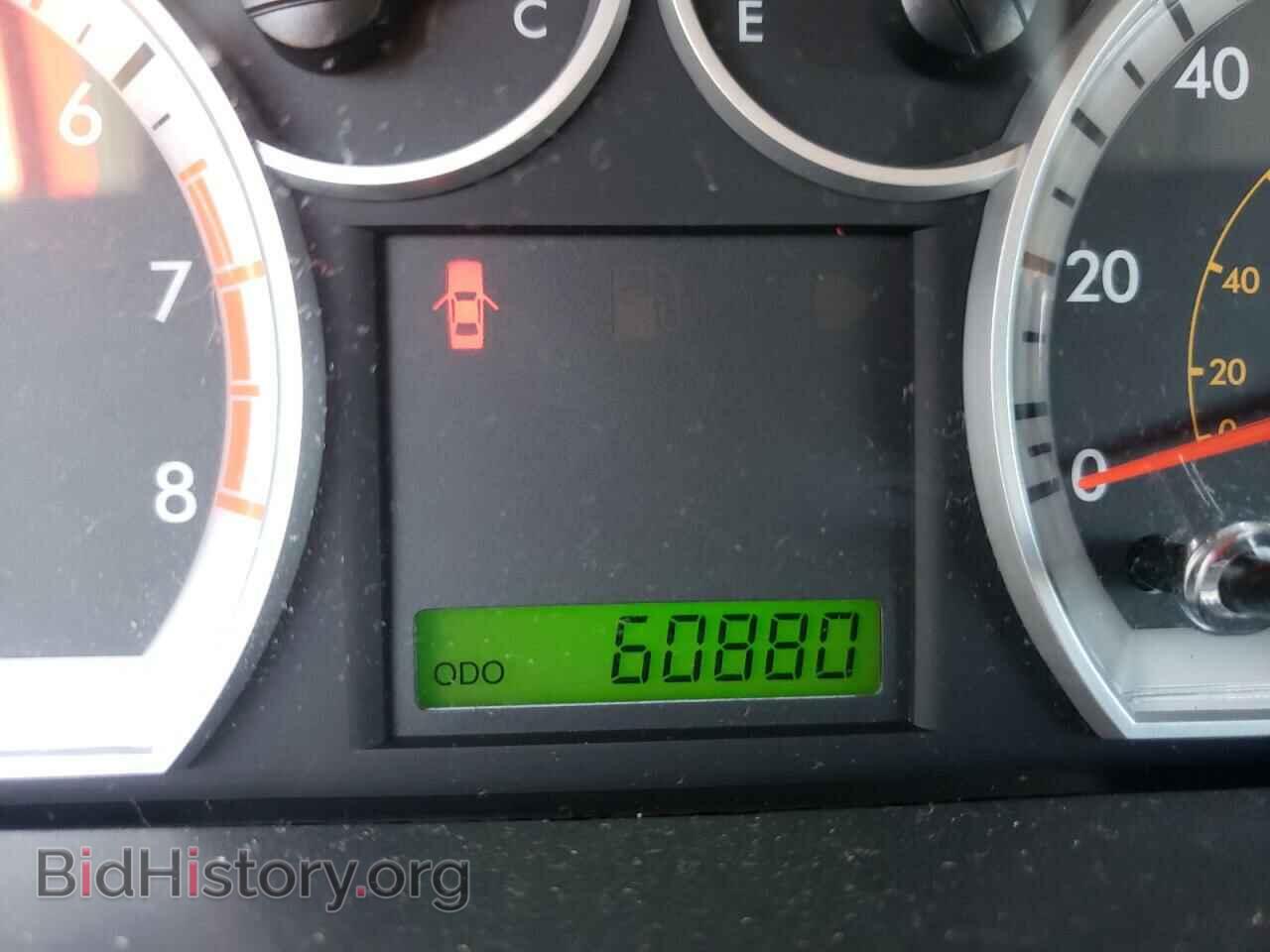 2011 CHEVROLET AVEO - VIN: KL1TD5DE6BB137219 - Фото 8