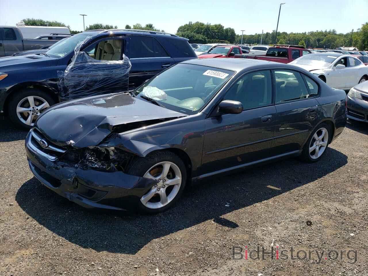 Photo 4S3BL616596233677 - SUBARU LEGACY 2009