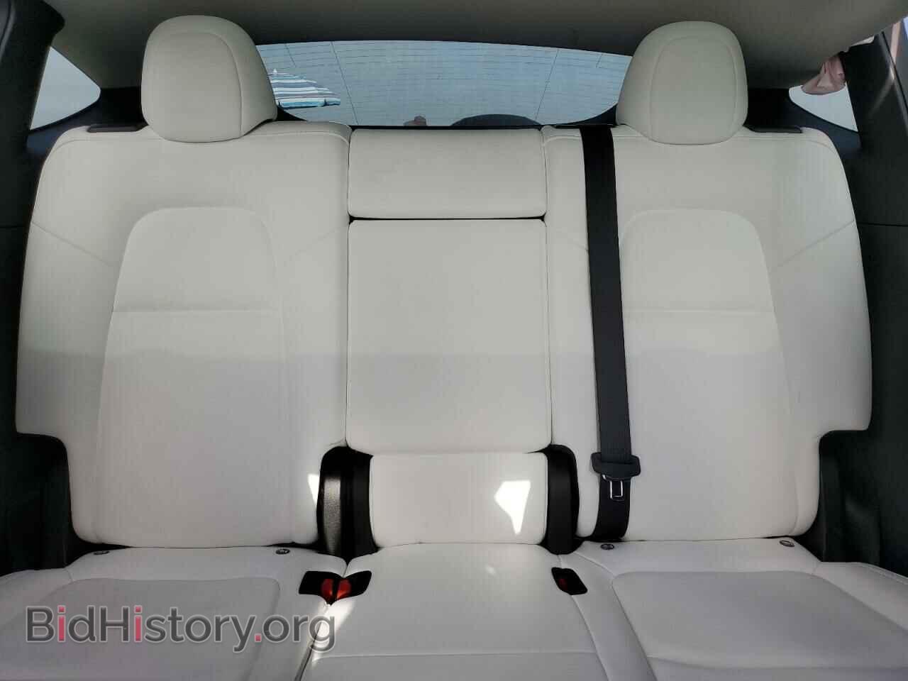 2023 TESLA MODEL Y - VIN: 7SAYGAEE2PF830017 - Photo 10