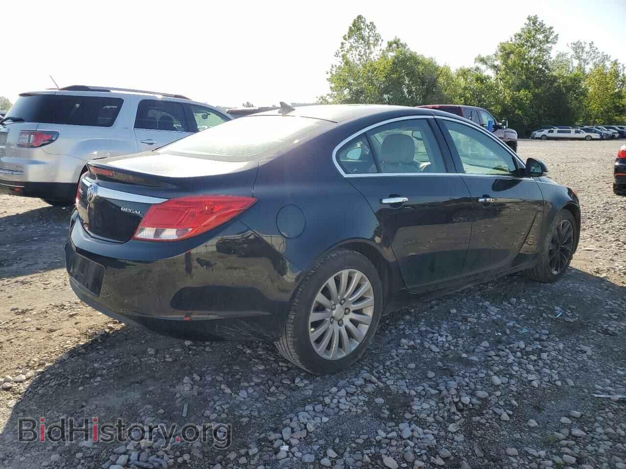 2012 BUICK REGAL - VIN: 2G4GS5EK3C9194996 - Фото 3