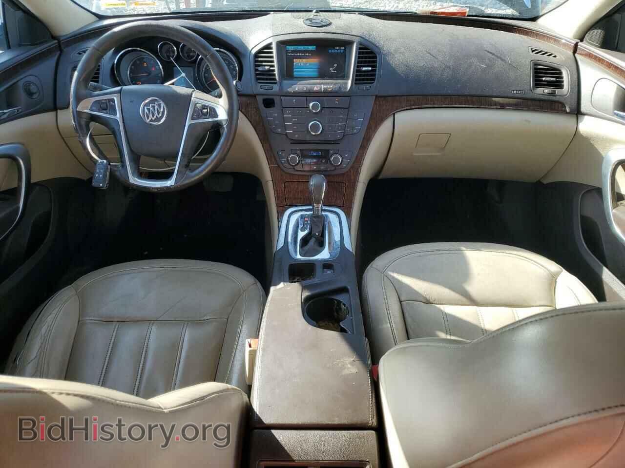 2012 BUICK REGAL - VIN: 2G4GS5EK3C9194996 - Фото 8