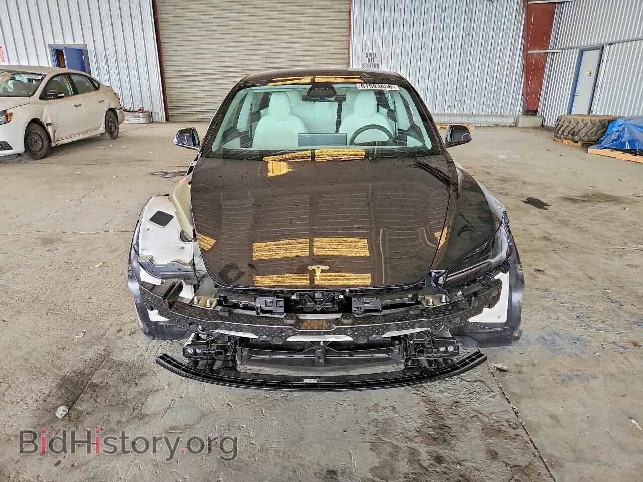 2025 TESLA MODEL 3 - VIN: 5YJ3E1EA5SF081099 - Photo 5