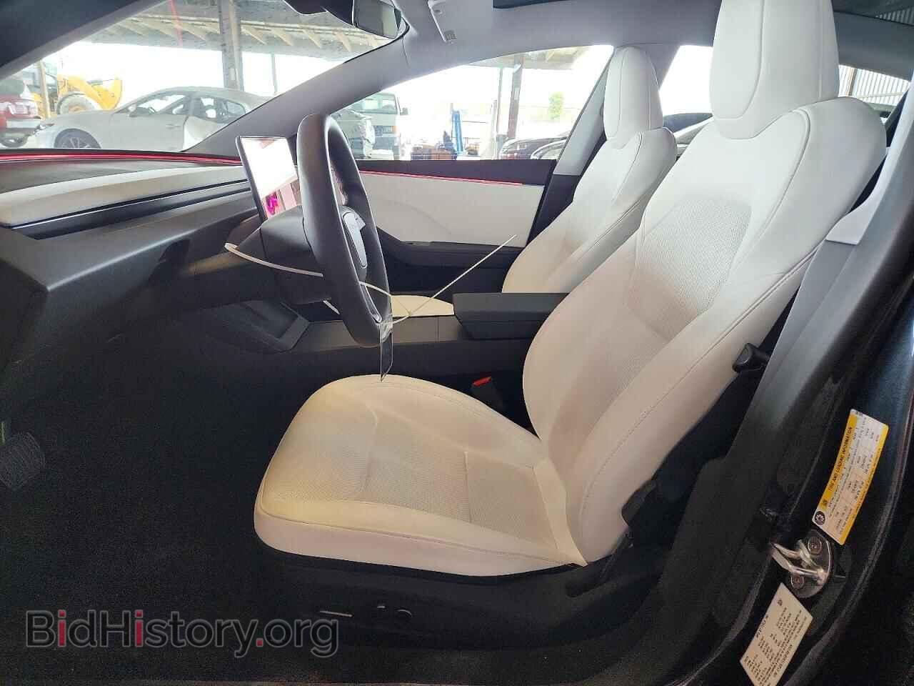 2025 TESLA MODEL 3 - VIN: 5YJ3E1EA5SF081099 - Photo 7