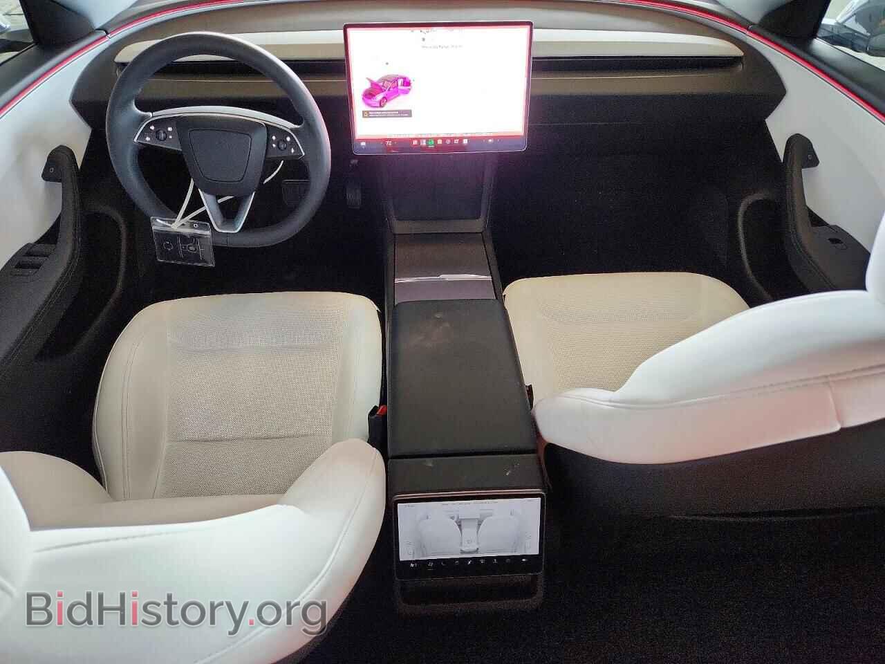 2025 TESLA MODEL 3 - VIN: 5YJ3E1EA5SF081099 - Photo 8