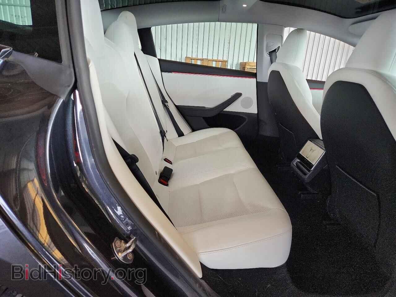 2025 TESLA MODEL 3 - VIN: 5YJ3E1EA5SF081099 - Photo 10
