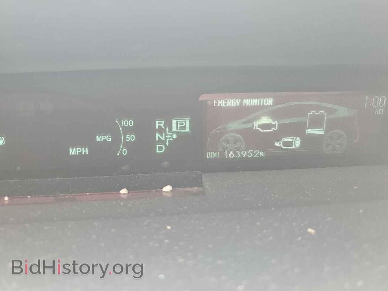 2010 TOYOTA PRIUS - VIN: JTDKN3DU6A5099985 - Фото 9