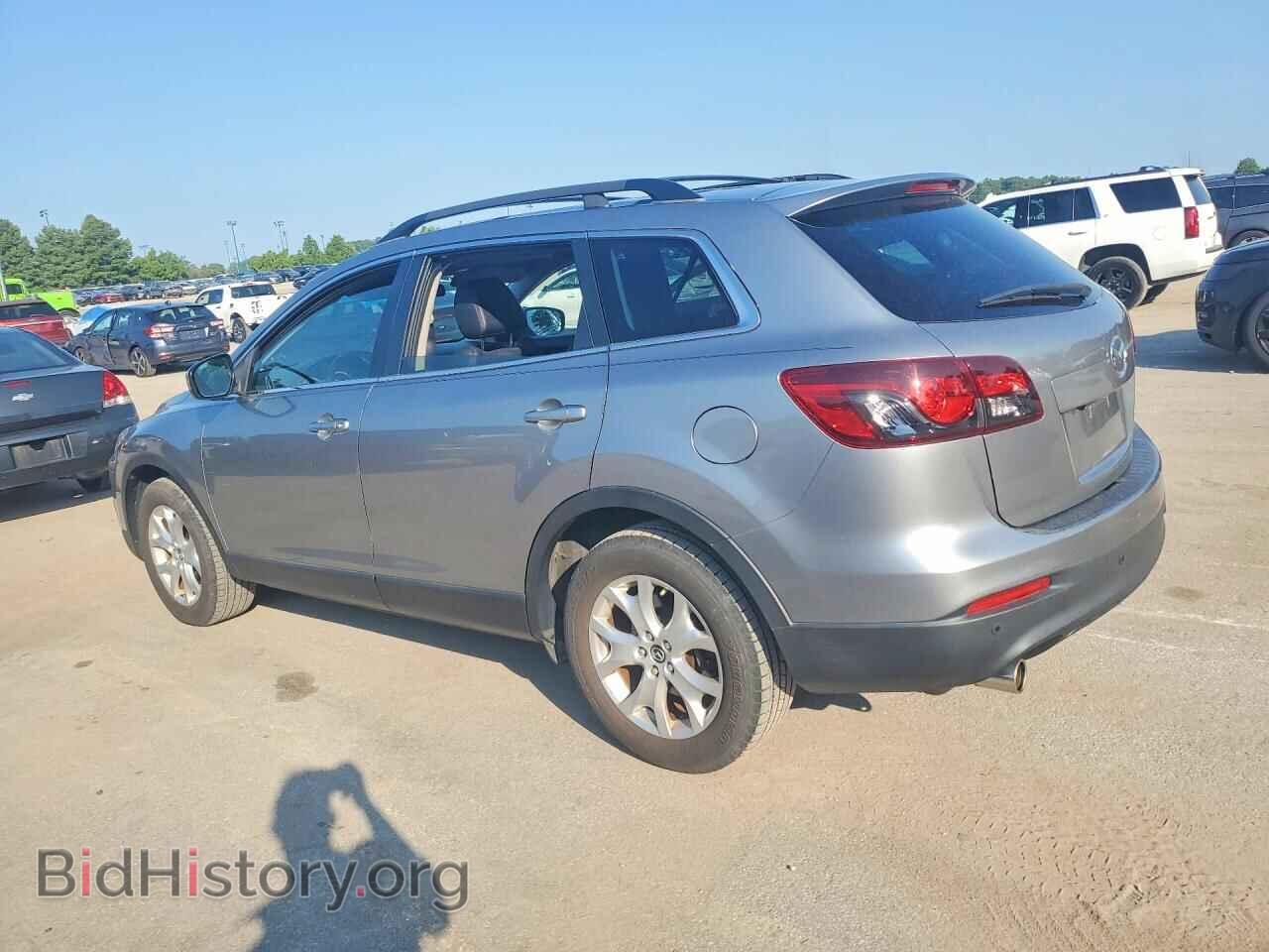 2013 MAZDA CX-9 - VIN: JM3TB2CA5D0411155 - Фото 2