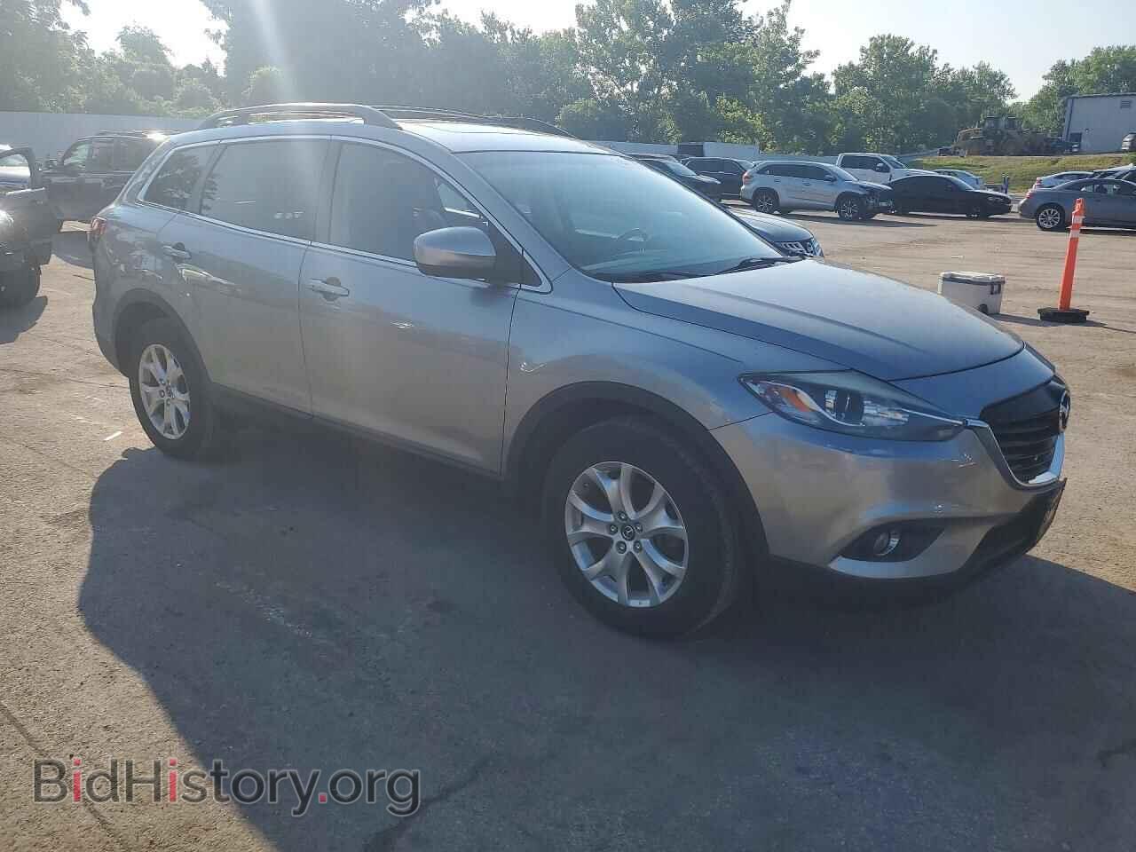 2013 MAZDA CX-9 - VIN: JM3TB2CA5D0411155 - Фото 4