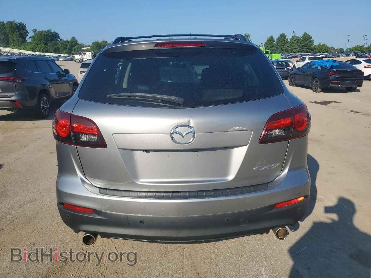 2013 MAZDA CX-9 - VIN: JM3TB2CA5D0411155 - Фото 6