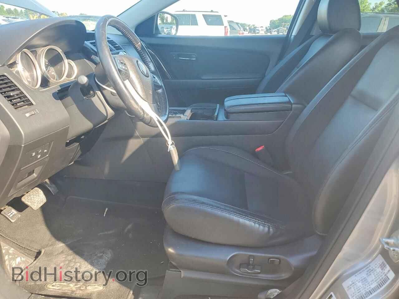 2013 MAZDA CX-9 - VIN: JM3TB2CA5D0411155 - Фото 7
