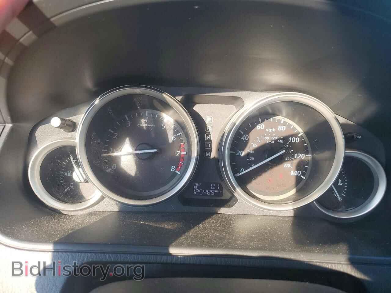2013 MAZDA CX-9 - VIN: JM3TB2CA5D0411155 - Фото 9