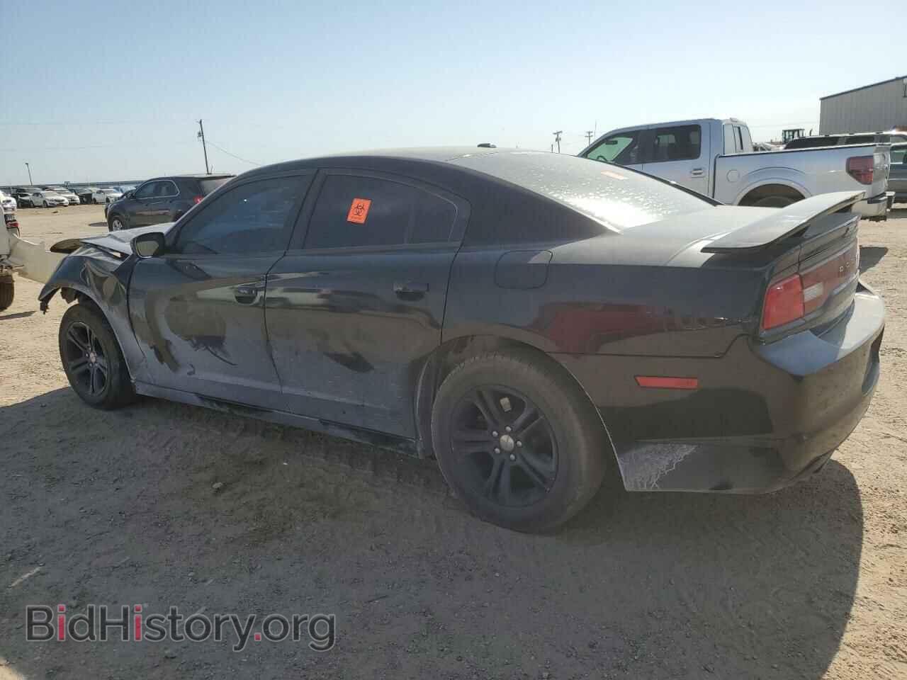 2012 DODGE CHARGER - VIN: 2C3CDXHG3CH149163 - Фото 2