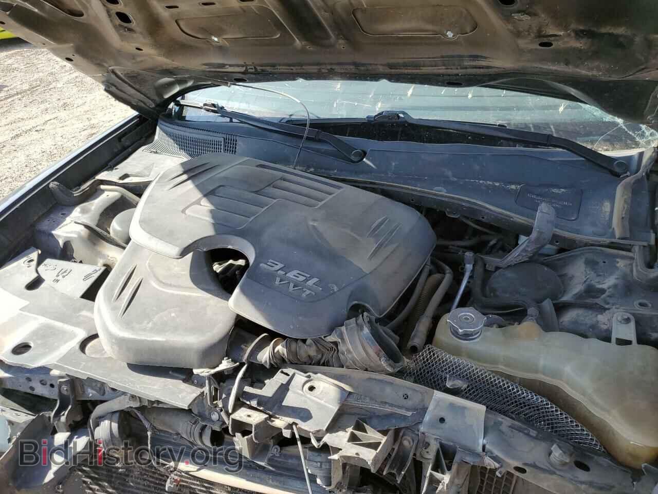 2012 DODGE CHARGER - VIN: 2C3CDXHG3CH149163 - Фото 11