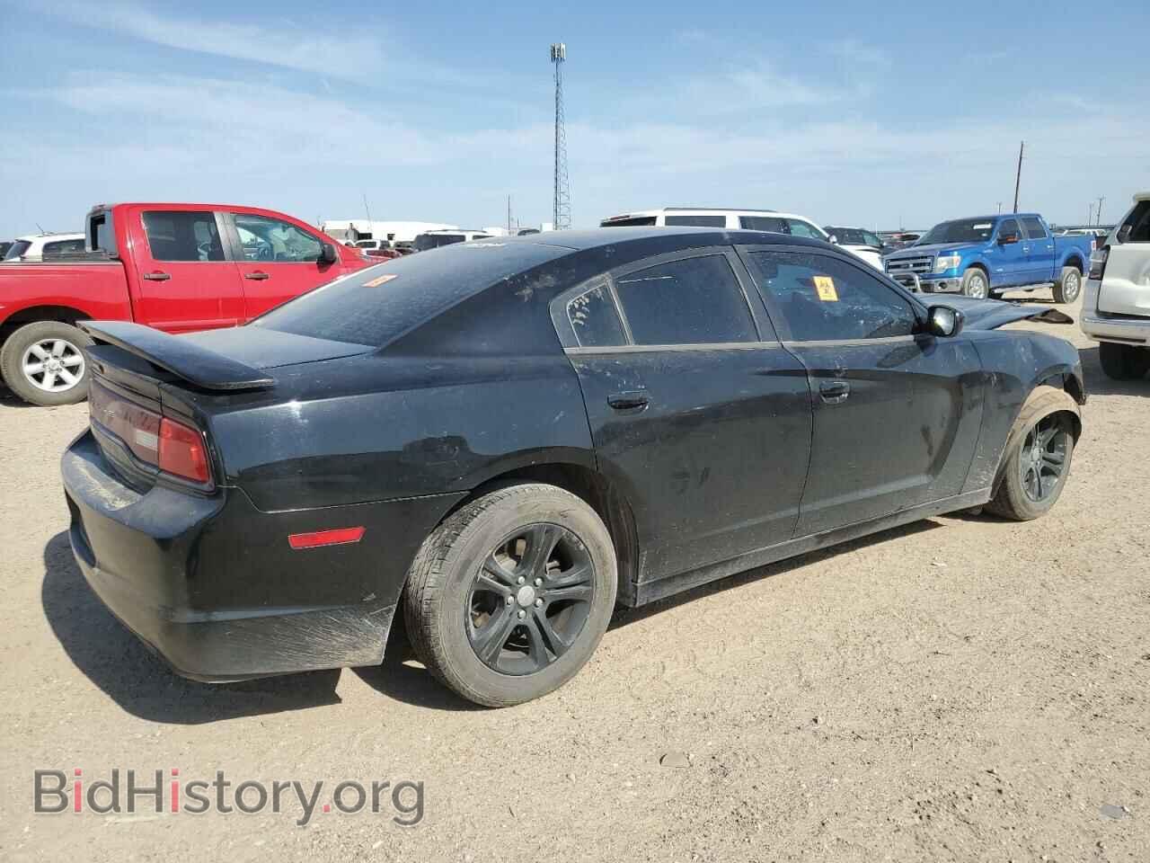 2012 DODGE CHARGER - VIN: 2C3CDXHG3CH149163 - Фото 3