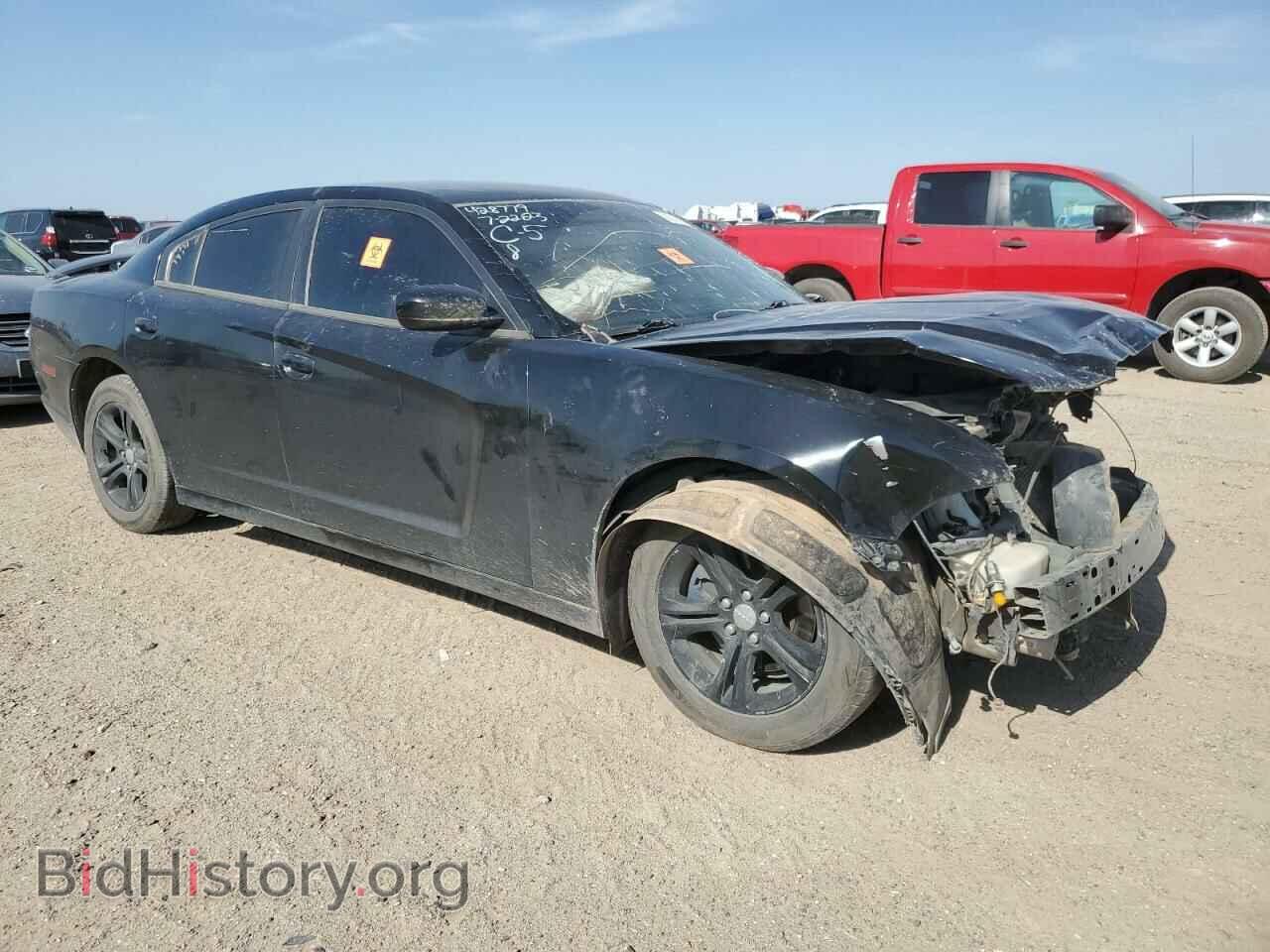 2012 DODGE CHARGER - VIN: 2C3CDXHG3CH149163 - Фото 4