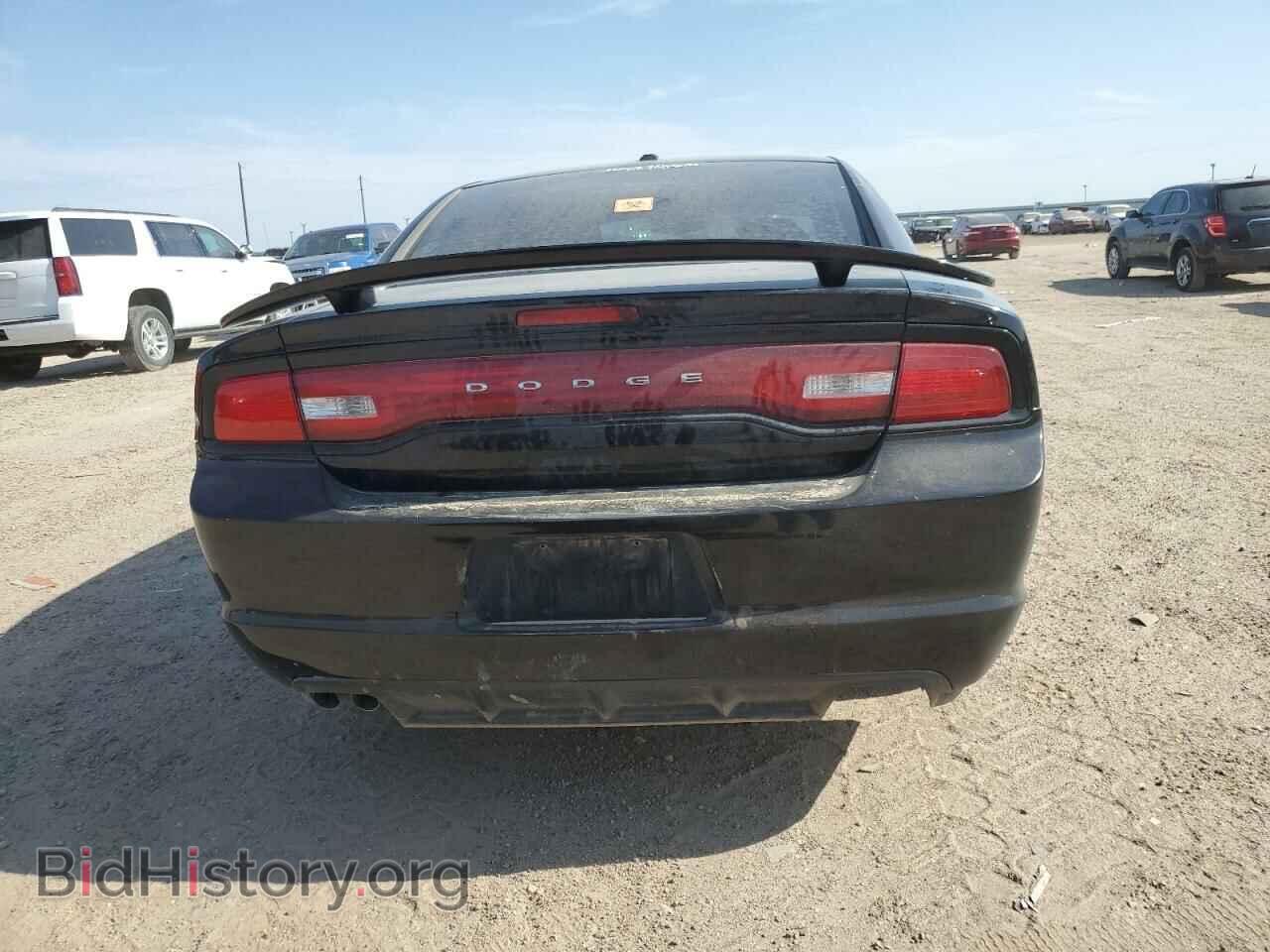 2012 DODGE CHARGER - VIN: 2C3CDXHG3CH149163 - Фото 6