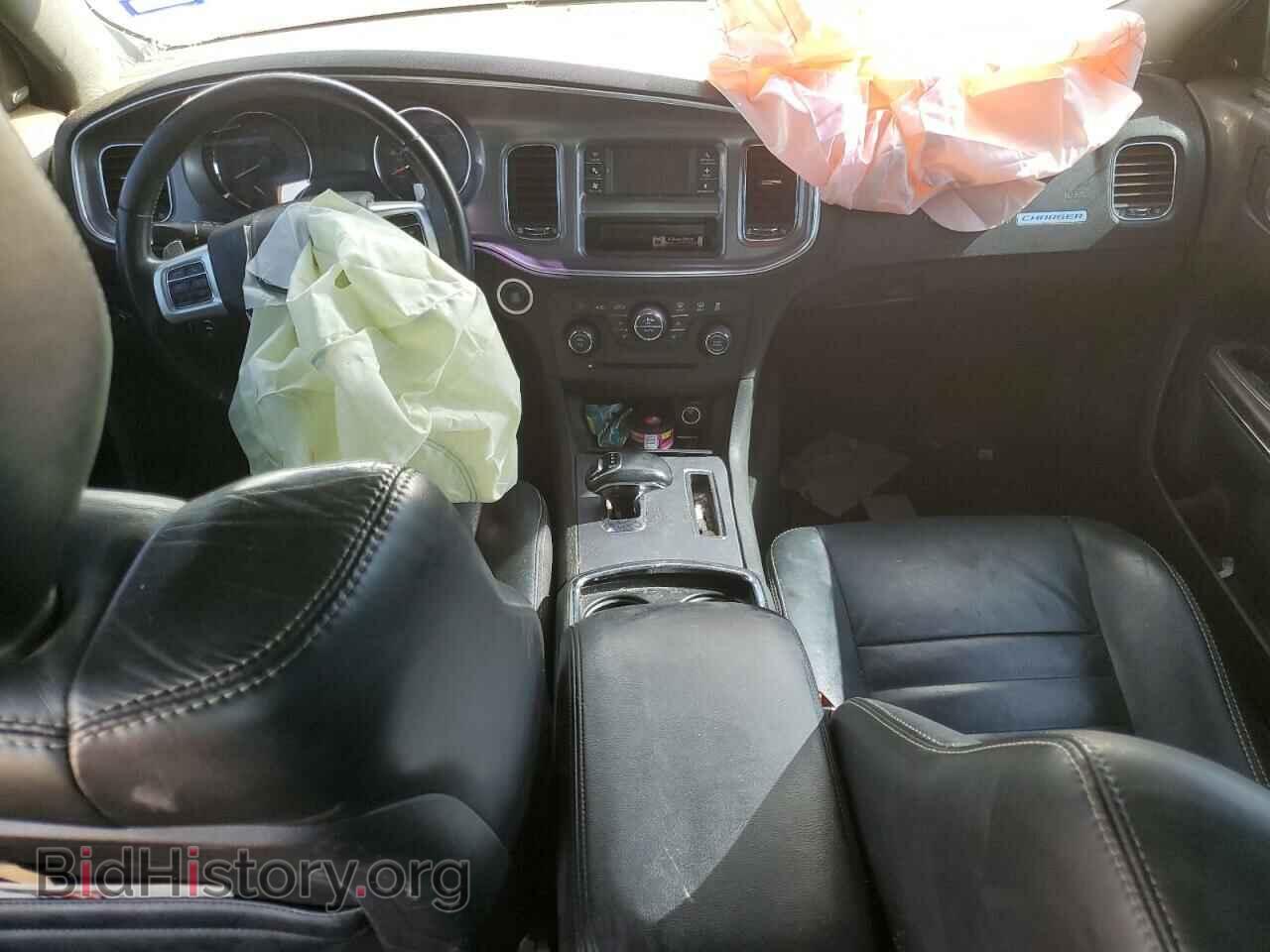 2012 DODGE CHARGER - VIN: 2C3CDXHG3CH149163 - Фото 8