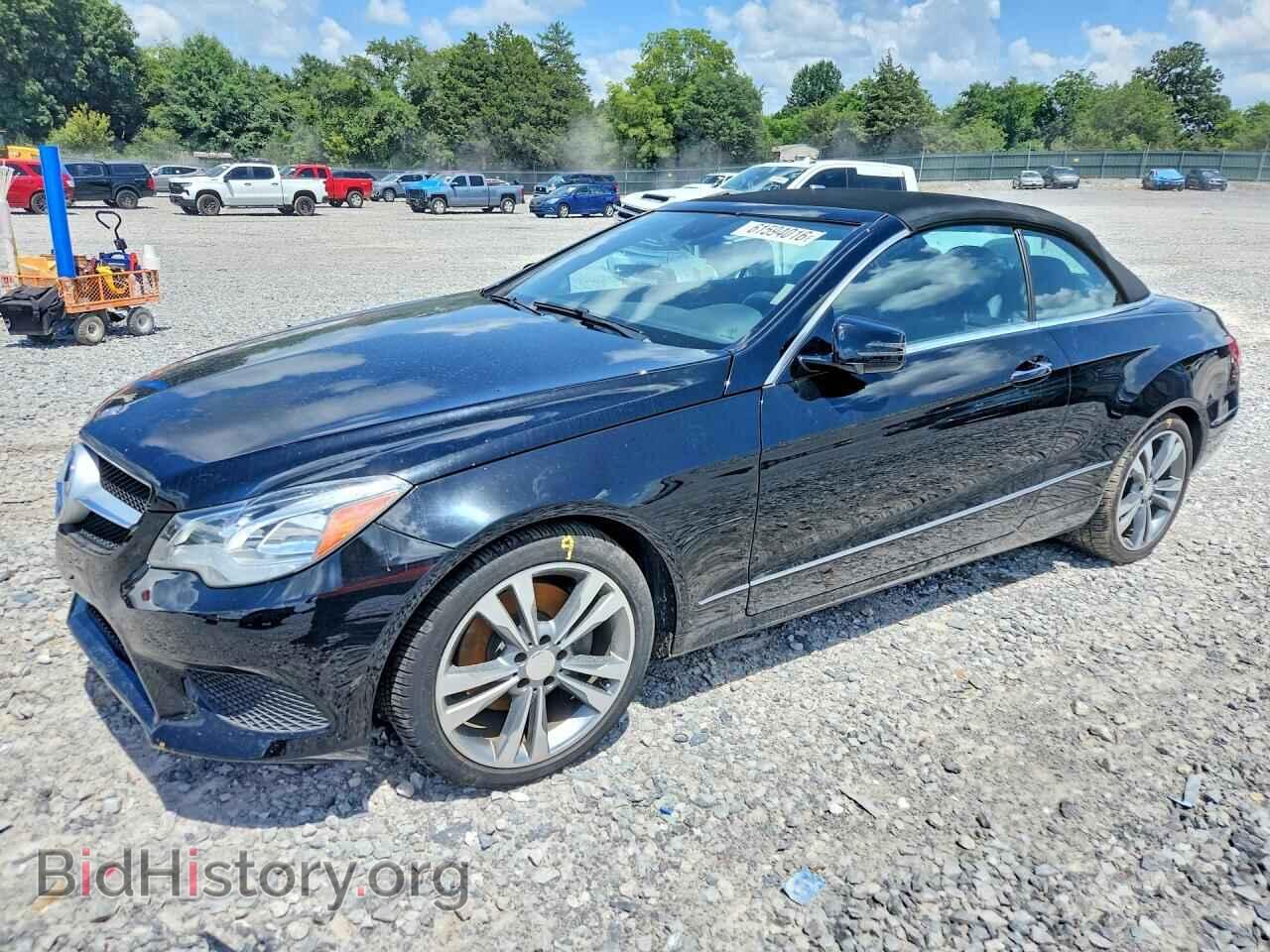 Фотография WDDKK6FF8GF332489 - MERCEDES-BENZ E-CLASS 2016