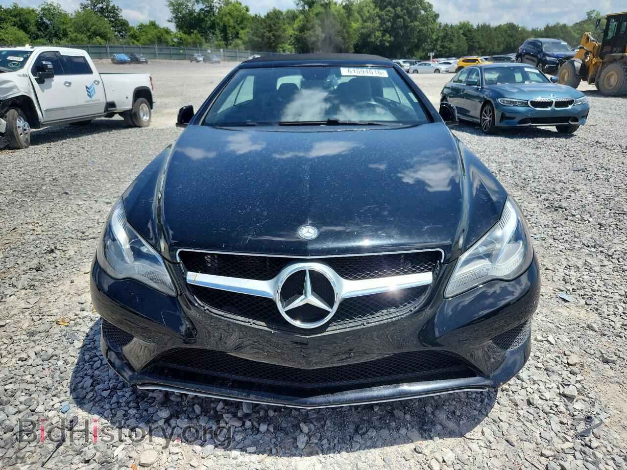 2016 MERCEDES-BENZ E-CLASS - VIN: WDDKK6FF8GF332489 - Photo 5