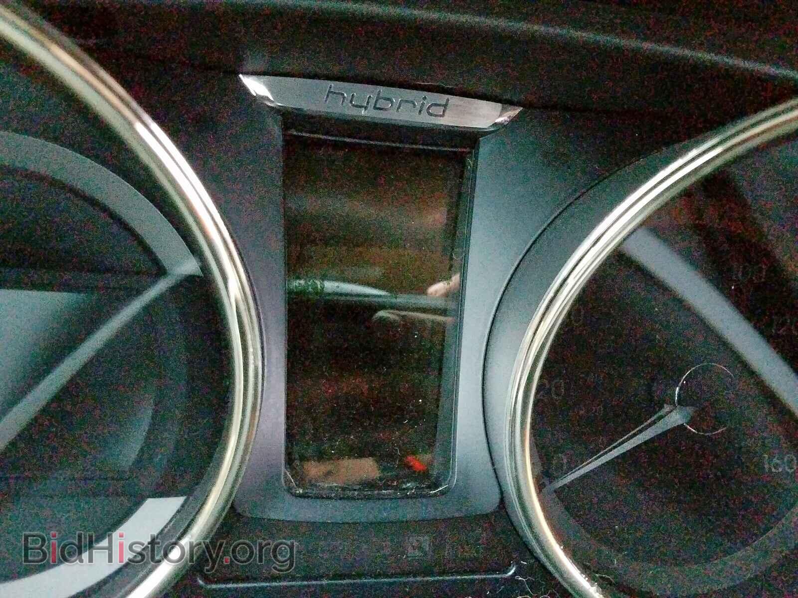 2012 HYUNDAI SONATA - VIN: KMHEC4A45CA025993 - Фото 8