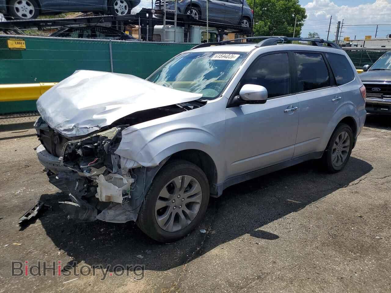 Фотография JF2SHADCXDG434369 - SUBARU FORESTER 2013