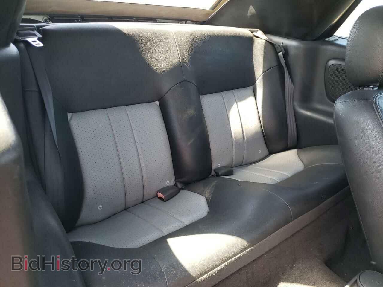 2006 CHRYSLER SEBRING - VIN: 1C3EL75R76N285518 - Фото 6