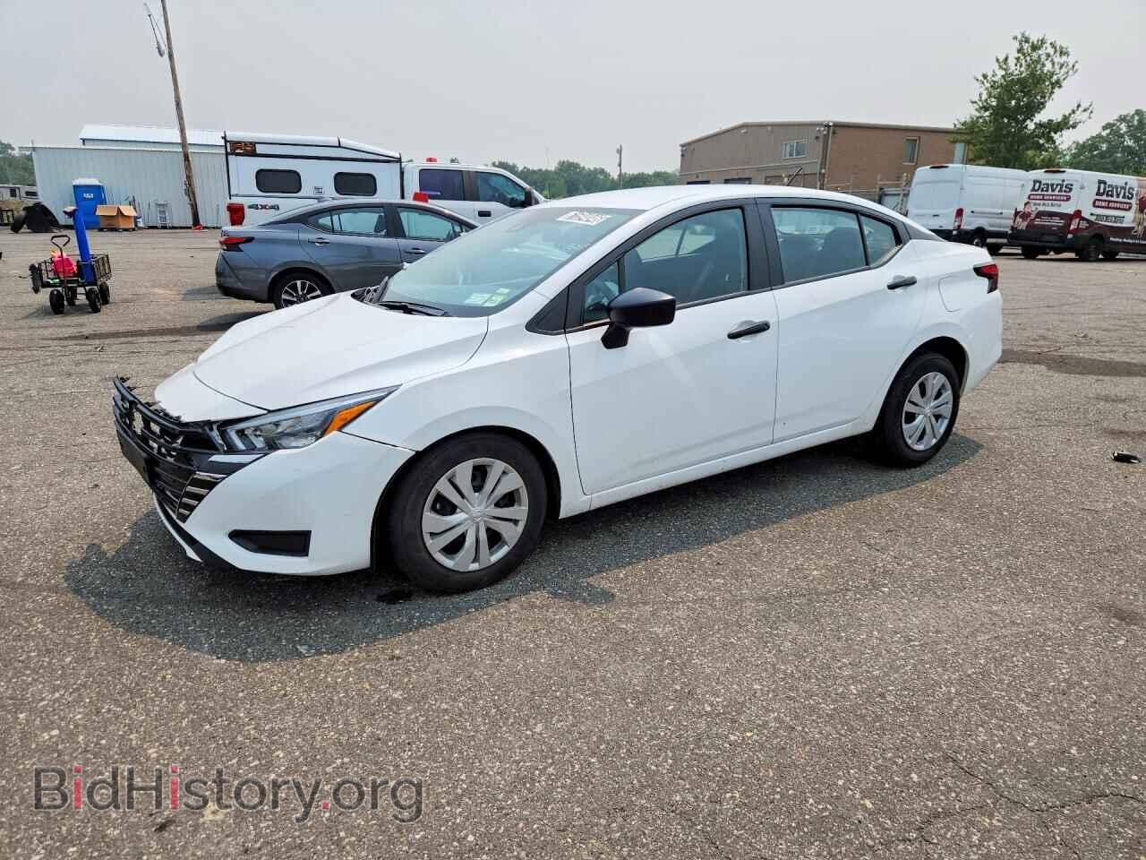 Фотография 3N1CN8DV6SL836780 - NISSAN VERSA 2025