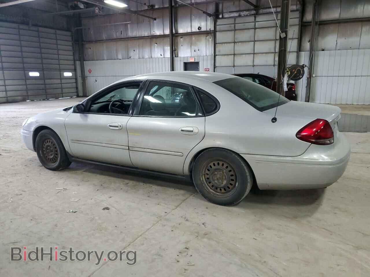 2006 FORD TAURUS - VIN: 1FAFP53U96A192738 - Фото 2