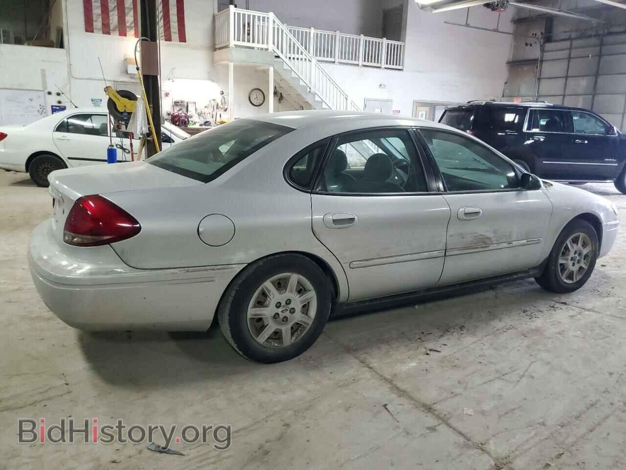 2006 FORD TAURUS - VIN: 1FAFP53U96A192738 - Фото 3