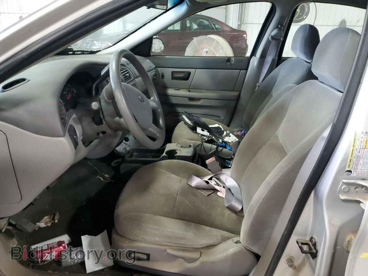 2006 FORD TAURUS - VIN: 1FAFP53U96A192738 - Фото 7