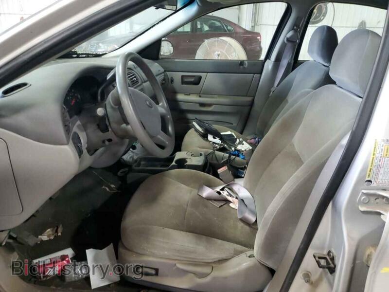 2006 Ford TAURUS (VIN 1FAFP53U96A192738) — photo 7 of 12