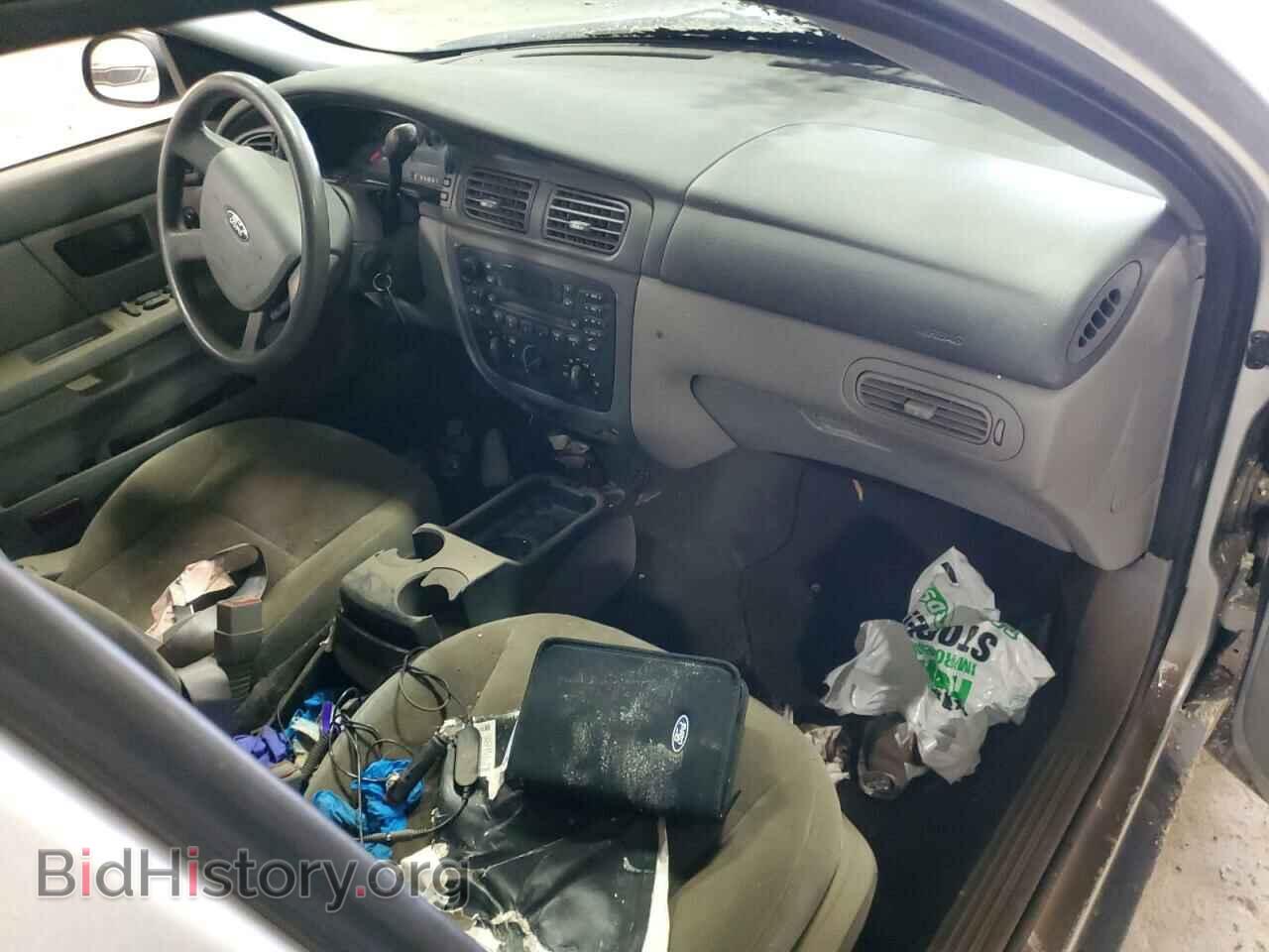 2006 FORD TAURUS - VIN: 1FAFP53U96A192738 - Фото 8